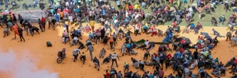 Tirs dans un stade de Nairobi, l'hommage à Raila Odinga se mue en mouvement de panique