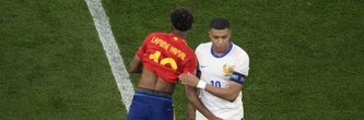 "C'est un gamin de 18 ans" : Mbappé évoque la vie agitée de Lamine Yamal