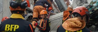 Philippines: un puissant séisme fait au moins 35 morts, une douzaine de disparus