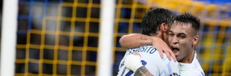 Ligue des champions: l'Inter poursuit face à l'Union Saint-Gilloise son sans-faute