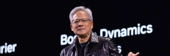 CES 2025 : pourquoi NVIDIA fait sensation sur le salon