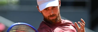 Benjamin Bonzi : blessures, victoire retentissante... Qui est le Français ?