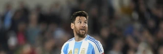 Lionel Messi prend une décision concernant un retour à Barcelone