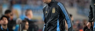 "Je choisis..." le sélectionneur de l'Argentine livre sa préférence entre Messi et Maradona