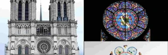 Voici les nouveaux vitraux "contemporains" qui seront installés à Notre-Dame, malgré la polémique