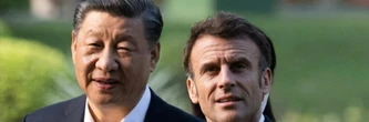 Xi Jinping arrive en France pour sa première tournée européenne depuis 2019
