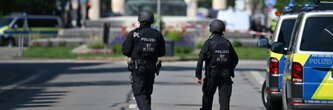 Allemagne: la police tue un homme ayant ouvert le feu près d'un consulat israélien à Munich