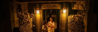Les Catacombes de Paris, une visite fraicheur pour échapper à la canicule