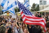 "Ils reviennent": à Tel-Aviv, célébrations et attente après l'accord sur la libération des otages