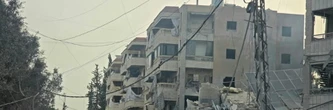 Israël annonce l'attaque imminente du principal poste-frontière entre le Liban et la Syrie