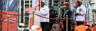 La Côte d'Ivoire élit son président, Alassane Ouattara grand favori pour un 4e mandat