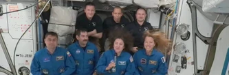 La station spatiale (ISS) et Sophie Adenot en danger : la NASA lance une procédure pour évacuation
