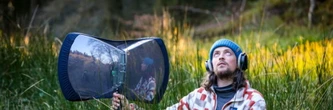 La mission d'un Irlandais : enregistrer les chants de toutes les espèces d'oiseaux