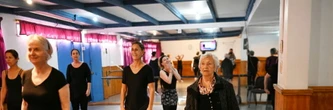 Au Chili, à 100 ans, elle fait danser la vieillesse