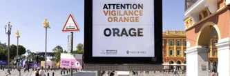 Vigilance orages et chaleur en France : grêles et pluies violentes dans ces départements