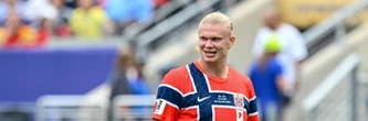 Erling Haaland : il est chaud ! Son défi lancé à une star anglaise avant le choc Norvège-Angleterre