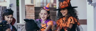 Beaucoup de parents mettent ces costumes d'Halloween à leurs enfants, il faut vraiment les éviter