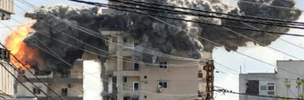 Liban: Israël poursuit ses frappes malgré la trêve irano-américaine