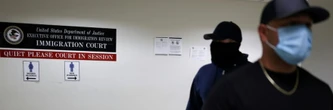 Aux Etats-Unis, les tribunaux, lieux à haut risque pour les clandestins
