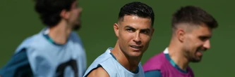 Mondial-2026: Ronaldo entre en piste après les débuts record de Messi et Mbappé