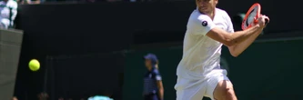 Taylor Fritz : "Quelqu'un dans League of Legends m'a dit d'aller jouer sur l'herbe, alors je l'ai fait"