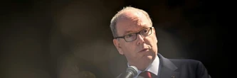 Coup dur pour Albert II à Monaco: son Premier ministre jette l'éponge avant même de commencer