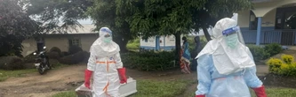 Ebola: le risque pour la santé publique en RDC est maximal, alerte l'OMS