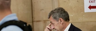 Au procès libyen en appel, Sarkozy argue d'une machination du clan Kadhafi