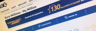 Euromillions : le résultat du tirage du mardi 16 juin 2026 dévoilé [EN DIRECT]