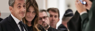 Procès Sarkozy : après le geste de Carla Bruni contre Mediapart, Fabrice Arfi donne des "nouvelles" de la bonnette
