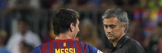 La révélation de Mourinho sur Messi chaque fois qu'ils s'affrontaient