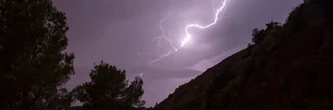 Vigilance orages : 47 départements en alerte ce mercredi, les précisions