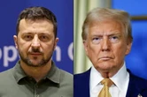 Zelensky et Trump tentent de trouver une approche commune vers la paix