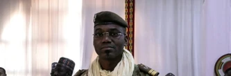 Au Mali, hommage sous haute sécurité au ministre de la Défense tué dans les attaques