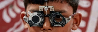En Inde, une ONG au chevet des yeux des plus défavorisés
