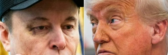 Trump et Musk consomment leur rupture de spectaculaire façon