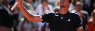 Roland-Garros: Zverev s'offre une quatrième chance de gagner un Grand Chelem