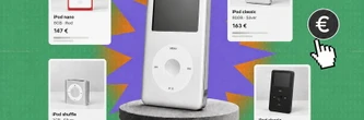 Tué par Apple, recherché et revendu en 10 minutes : l'iPod prend sa revanche
