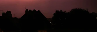 Orages en France : 25 départements en vigilance, attention à la grêle et aux rafales !