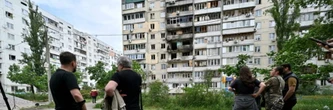 Nouvelle attaque aérienne massive sur l'Ukraine avant un dernier échange de prisonniers