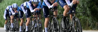 Cyclisme: l'équipe Israel PT exclue du Tour d'Emilie pour "raisons de sécurité" (organisateur)
