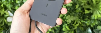 Test de la UGreen MagFlow Air : une batterie externe puissante, mais pesante