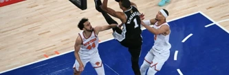Finale NBA: Wembanyama relance les Spurs à New York