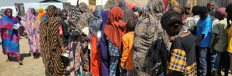 Baisse du nombre de déplacés de force dans le monde, à près de 118 millions, selon l'ONU