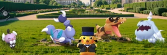 Pokémon GO : plusieurs milliers de joueurs regroupés à Paris pour un festival hors du commun