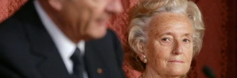 Bernadette Chirac, veuve du président Chirac, est décédée à 93 ans, annonce Claude Chirac à l'AFP