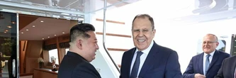 Kim assure Lavrov de son soutien "inconditionnel" contre l'Ukraine