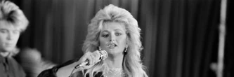 Décès de Bonnie Tyler, inimitable voix rocailleuse des années 1980