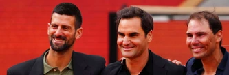 "Je me sentais comme un enfant non désiré" : Djokovic évoque sa relation avec Nadal et Federer