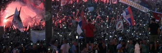 Environ 140.000 manifestants en Serbie pour réclamer des élections